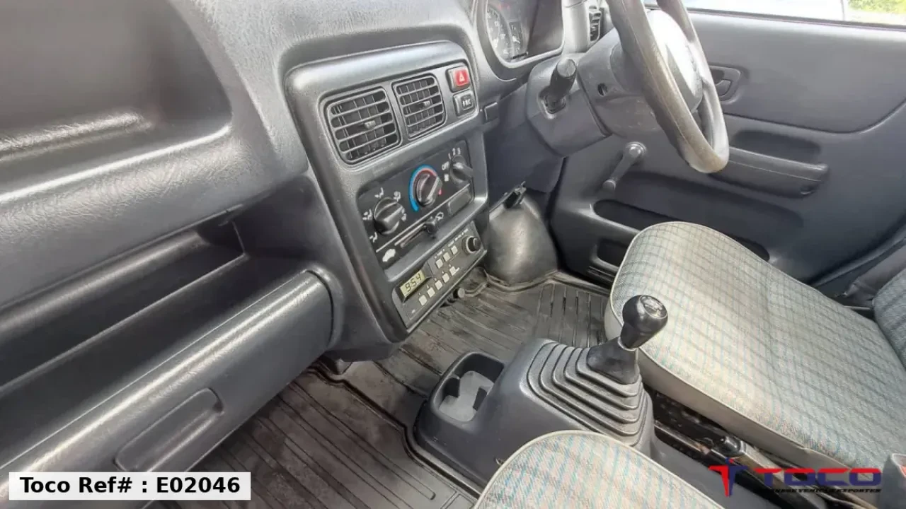 2004 HONDA ACTY TRUCK