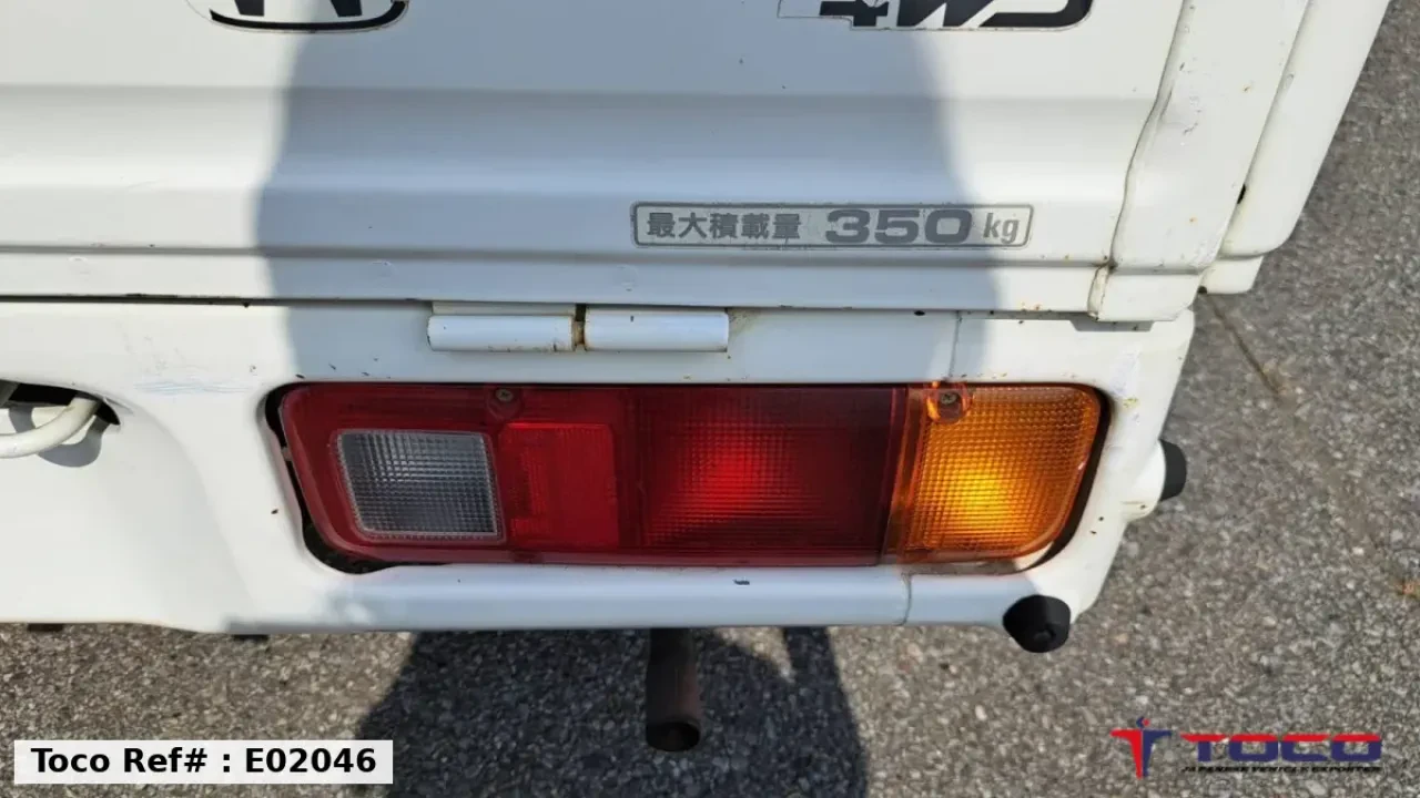 2004 HONDA ACTY TRUCK