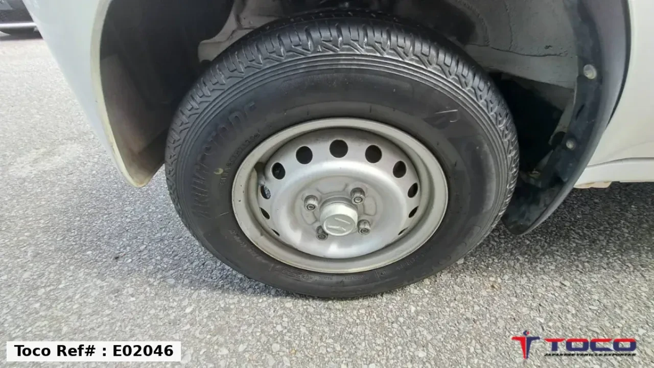 2004 HONDA ACTY TRUCK