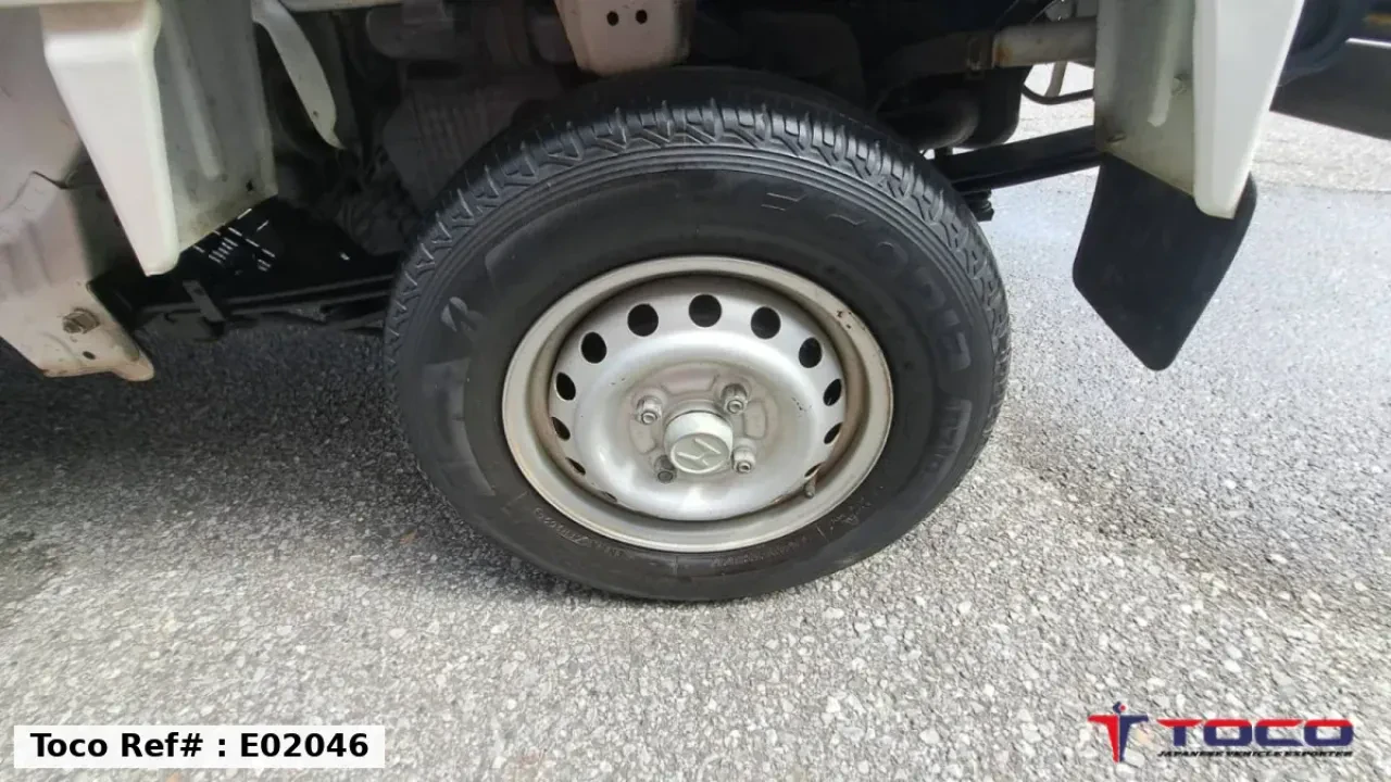 2004 HONDA ACTY TRUCK