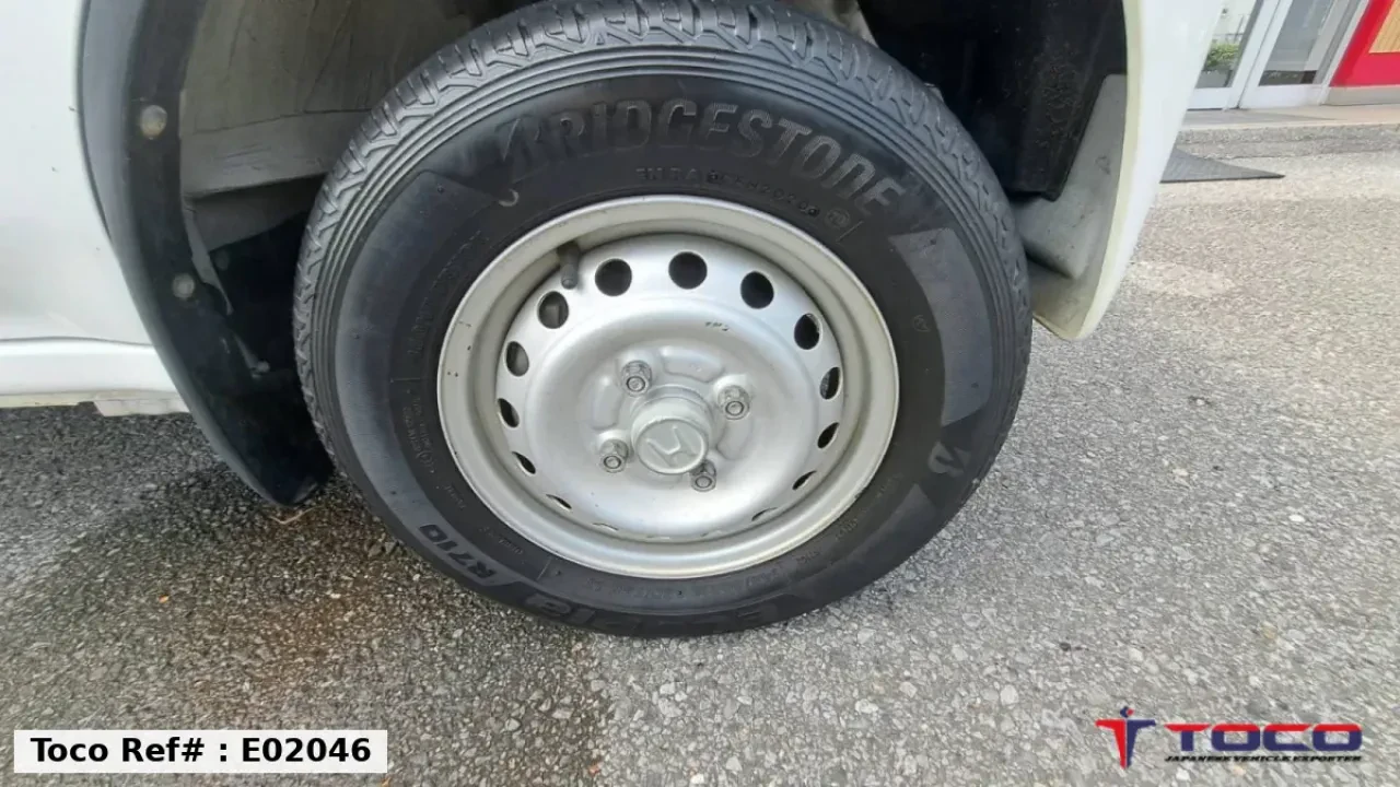 2004 HONDA ACTY TRUCK