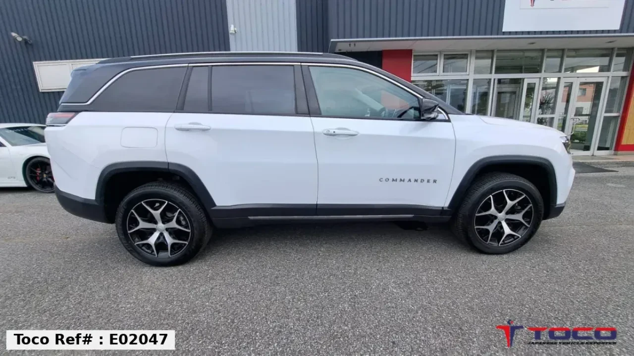2024 JEEP Commander Limited
