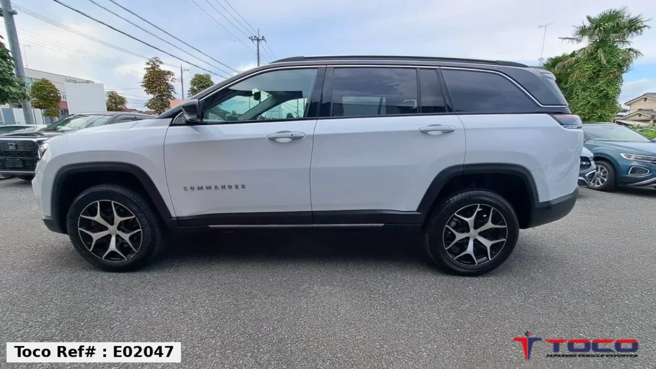 2024 JEEP Commander Limited