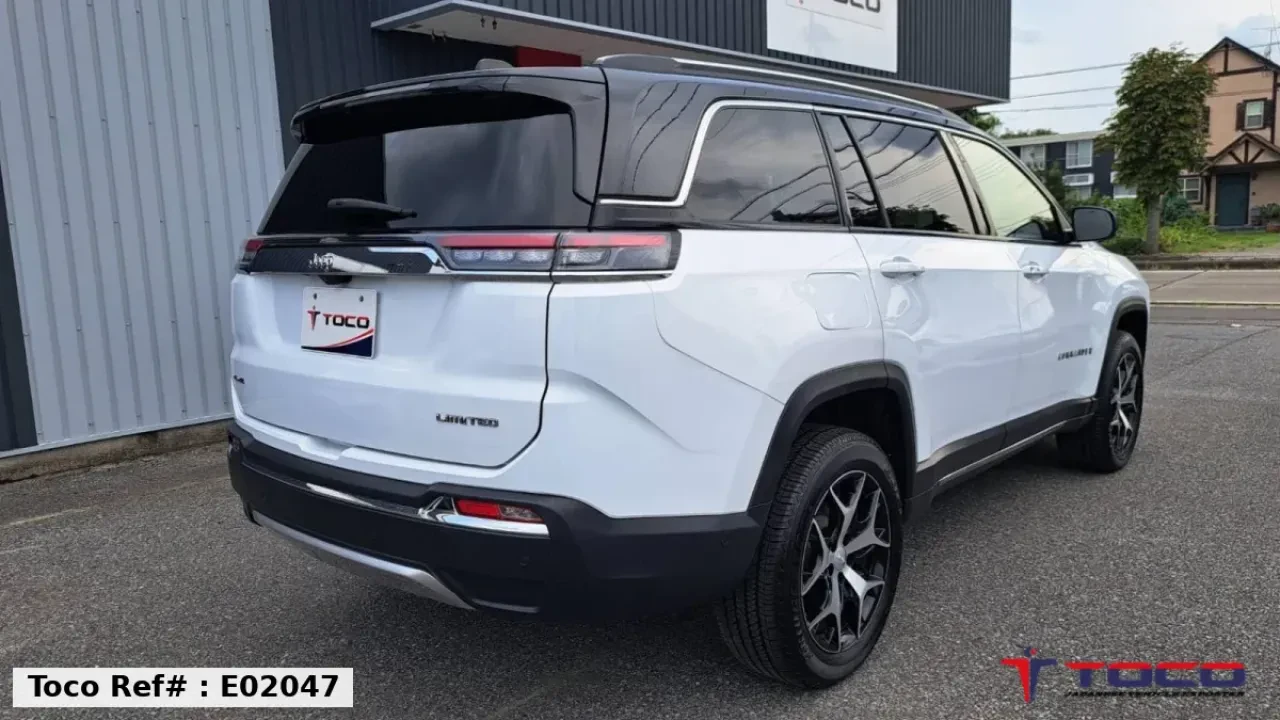 2024 JEEP Commander Limited