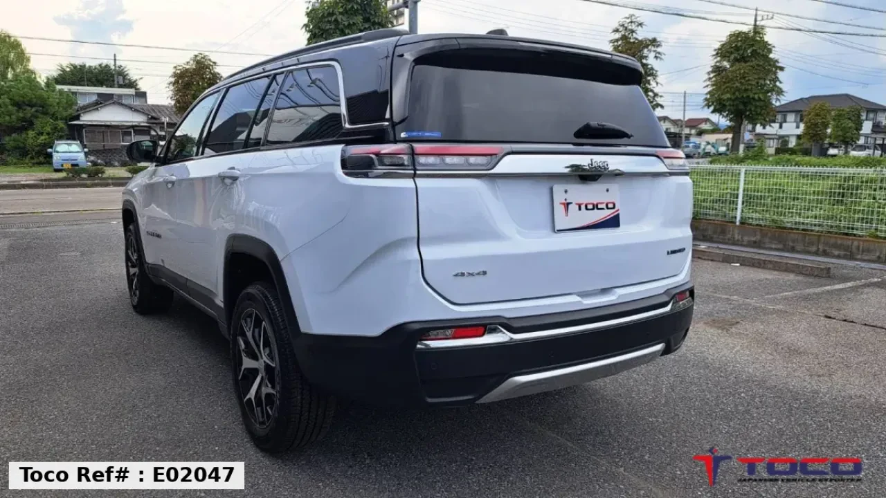 2024 JEEP Commander Limited