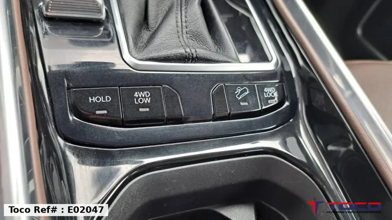 2024 JEEP Commander Limited