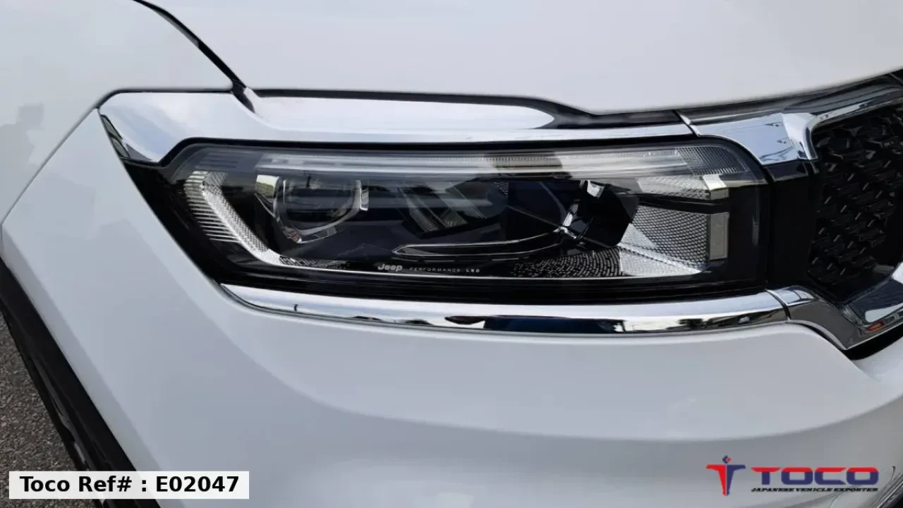 2024 JEEP Commander Limited