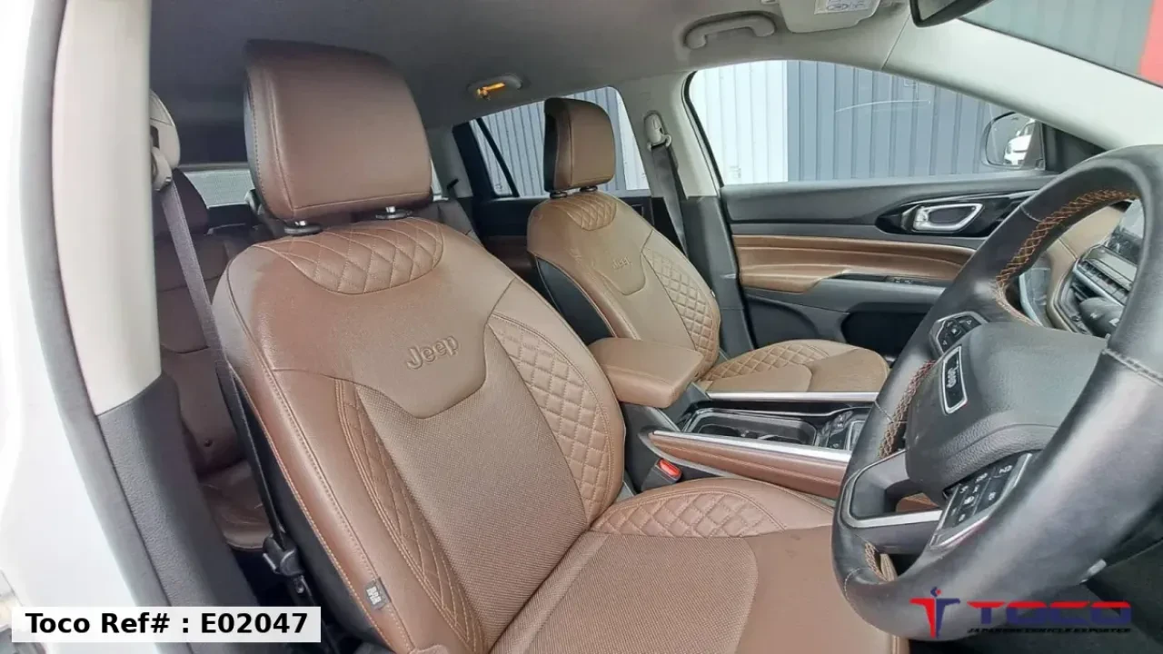 2024 JEEP Commander Limited