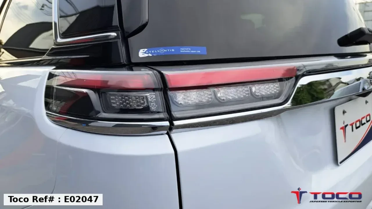 2024 JEEP Commander Limited