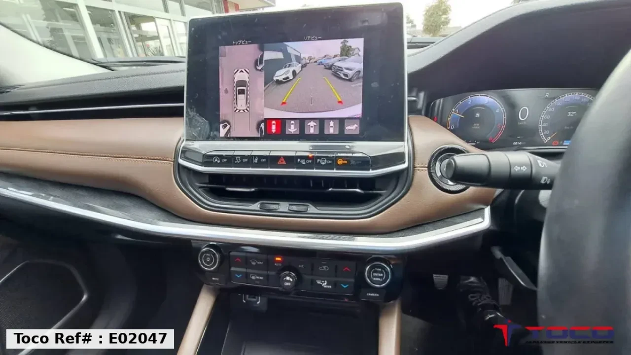 2024 JEEP Commander Limited
