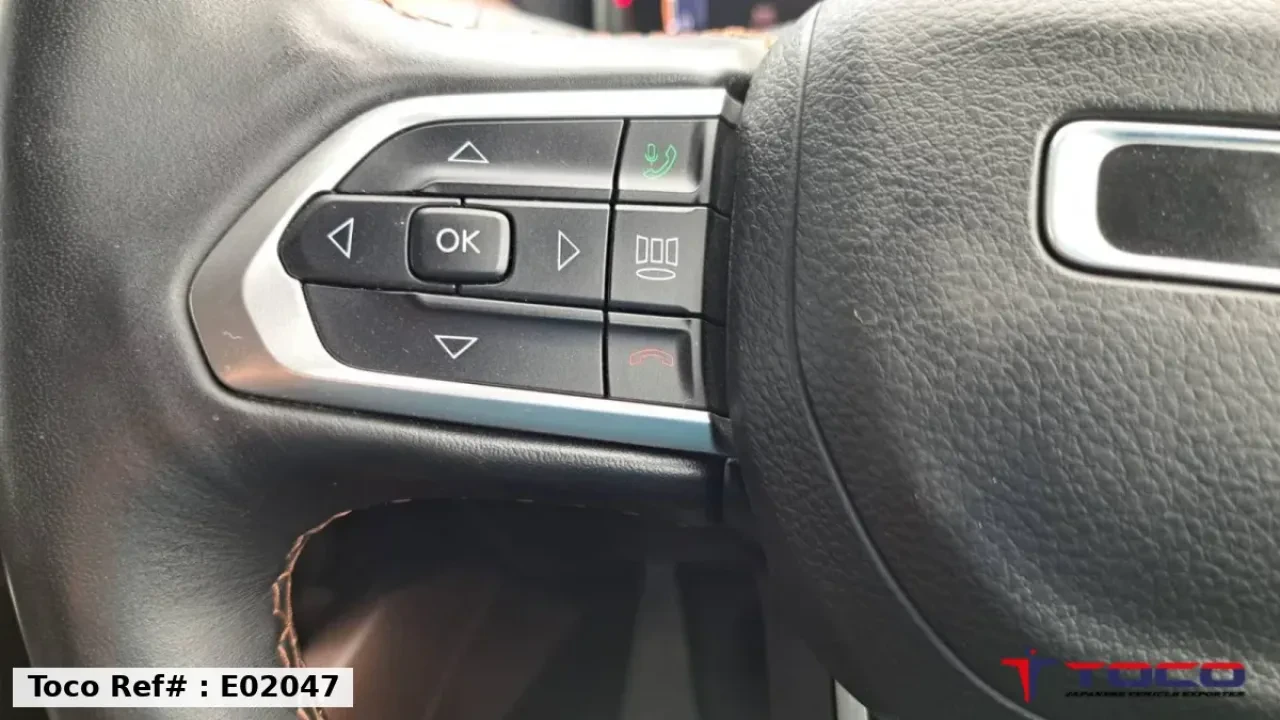 2024 JEEP Commander Limited