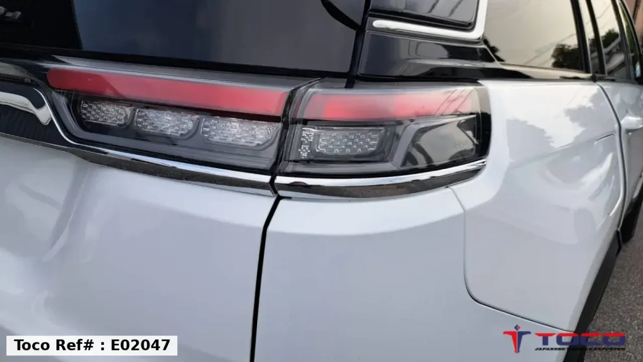 2024 JEEP Commander Limited