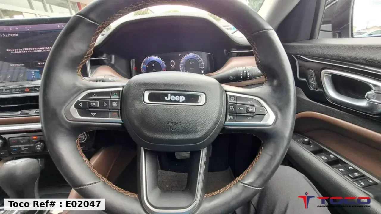 2024 JEEP Commander Limited