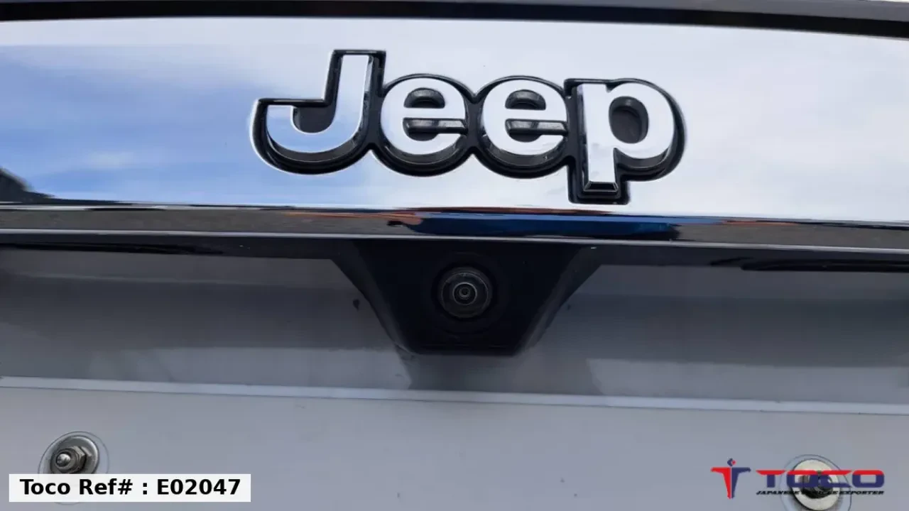 2024 JEEP Commander Limited