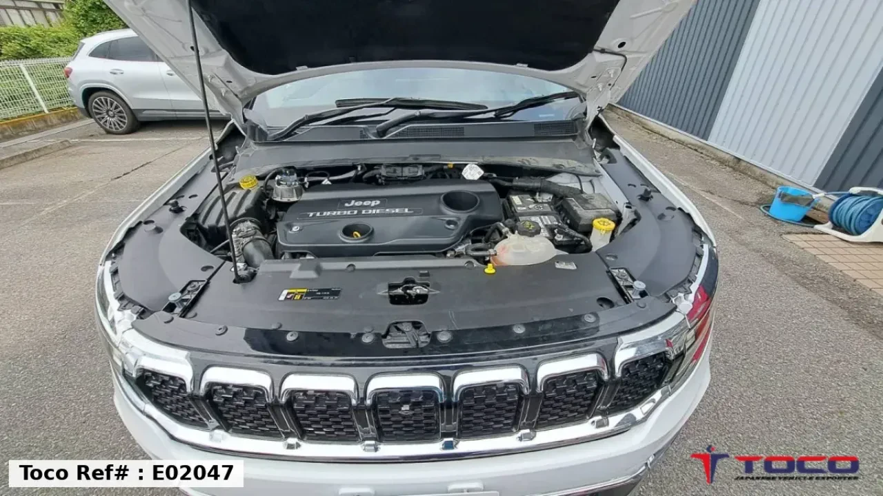 2024 JEEP Commander Limited