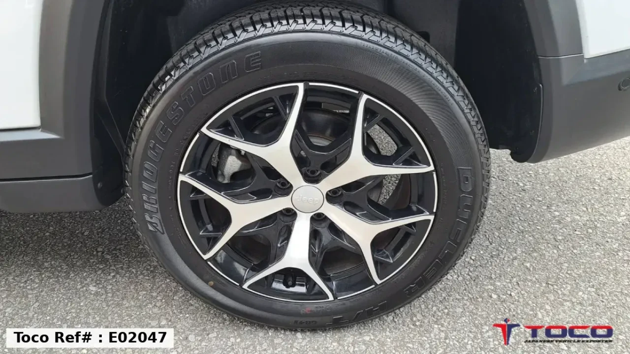2024 JEEP Commander Limited
