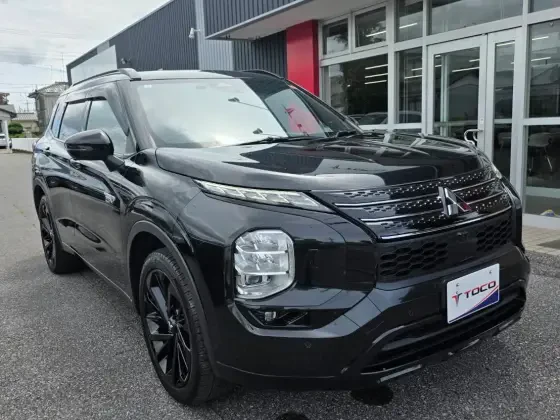 2024 MITSUBISHI OUTLANDER