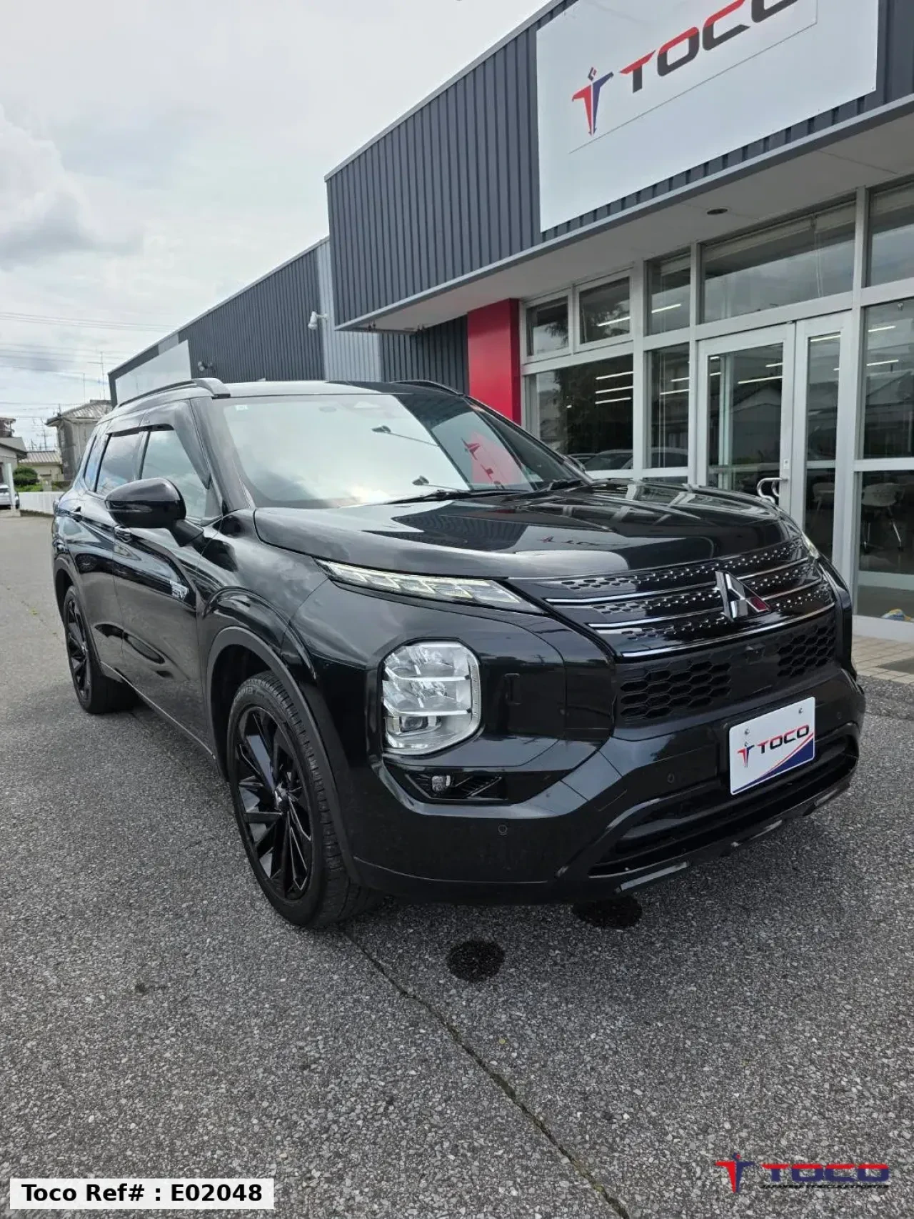 2024 MITSUBISHI OUTLANDER