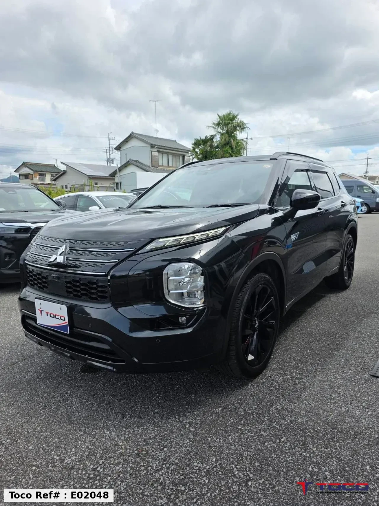 2024 MITSUBISHI OUTLANDER