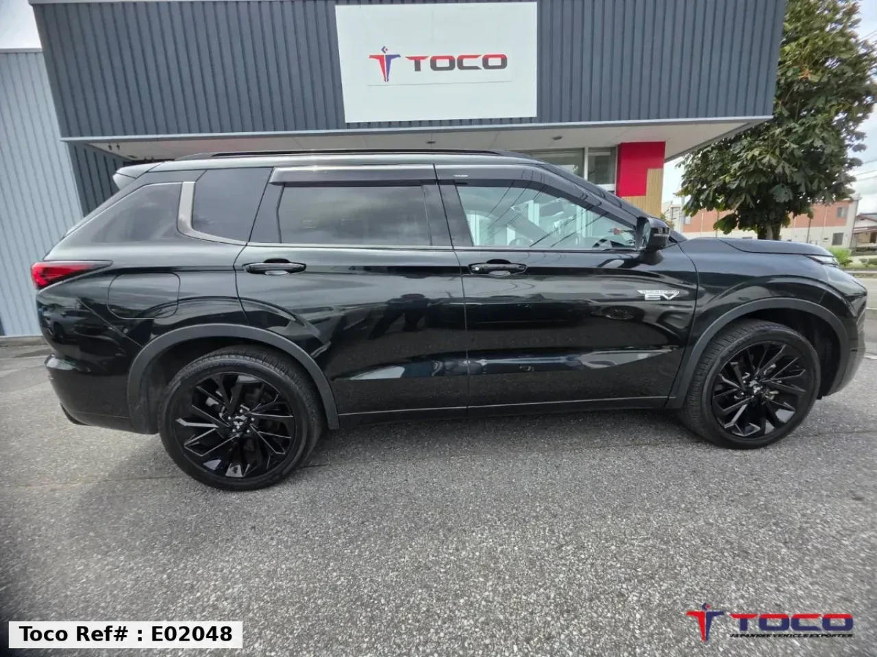 2024 MITSUBISHI OUTLANDER