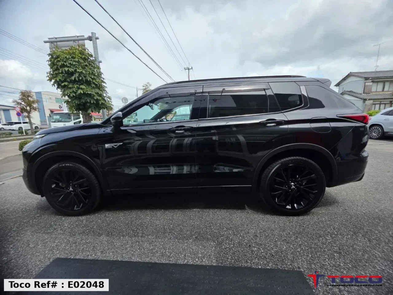 2024 MITSUBISHI OUTLANDER