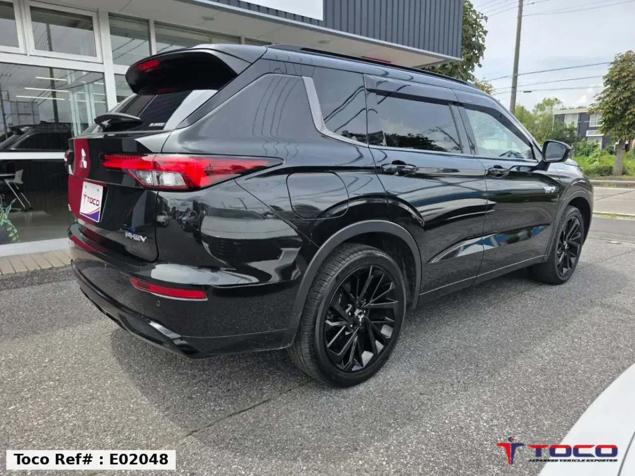 2024 MITSUBISHI OUTLANDER