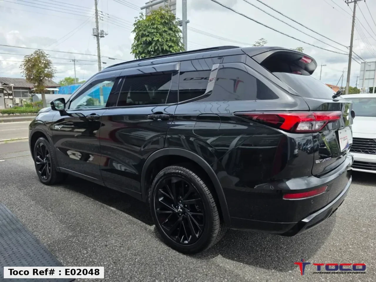 2024 MITSUBISHI OUTLANDER