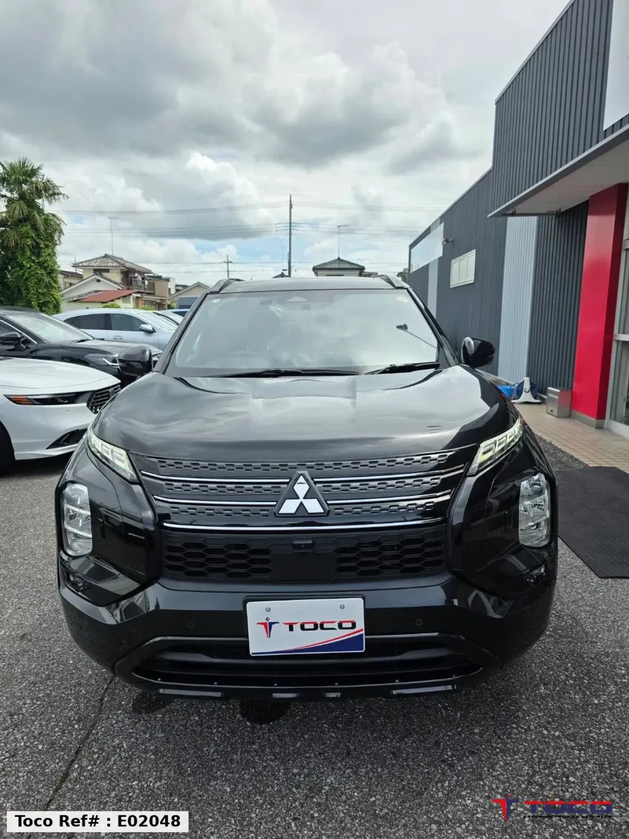 2024 MITSUBISHI OUTLANDER