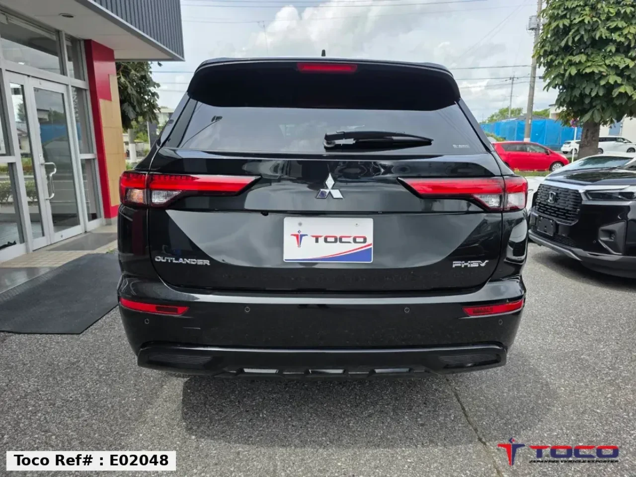 2024 MITSUBISHI OUTLANDER