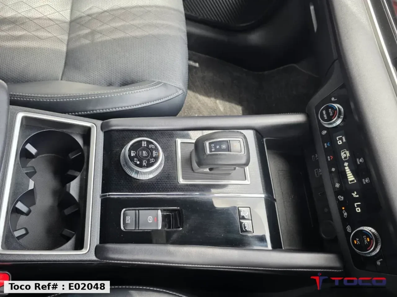 2024 MITSUBISHI OUTLANDER