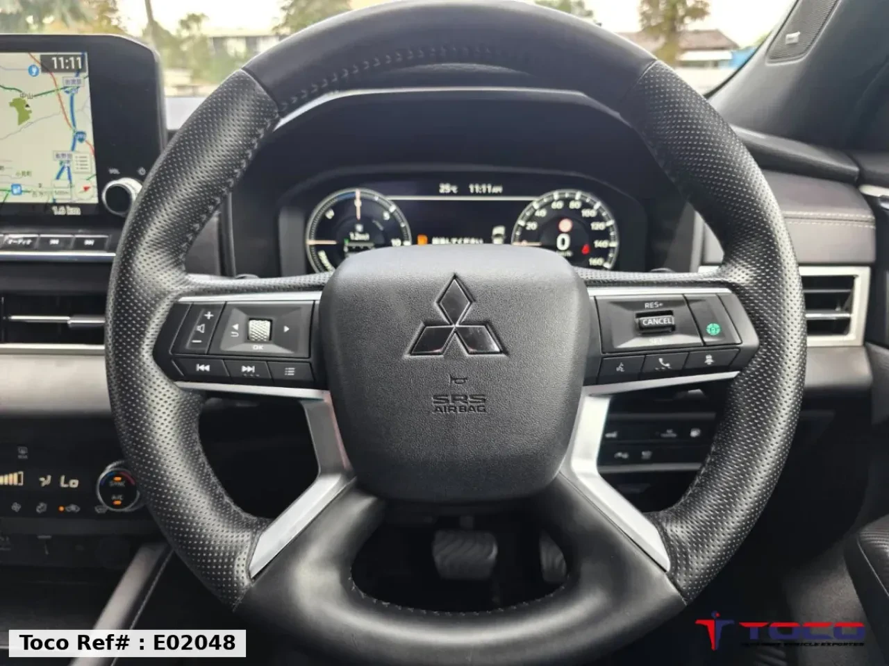 2024 MITSUBISHI OUTLANDER