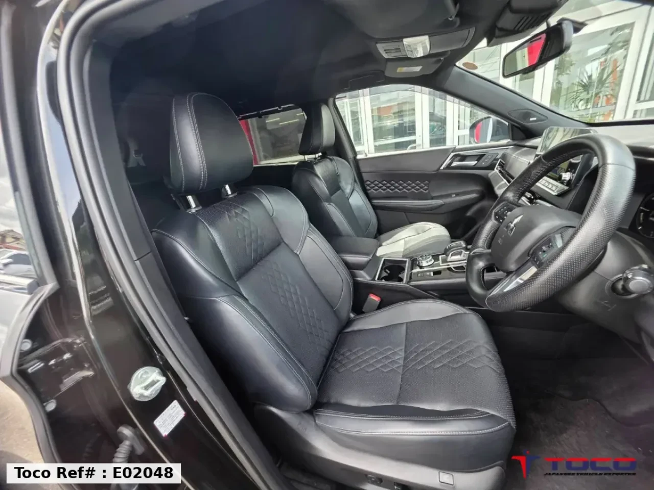 2024 MITSUBISHI OUTLANDER