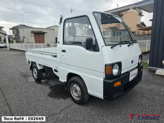 1994 SUBARU SAMBAR TRUCK