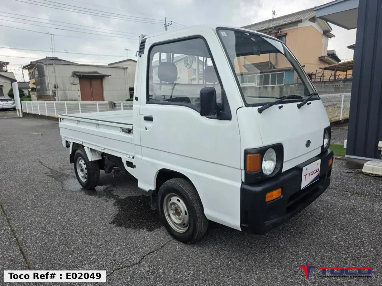 1994 SUBARU SAMBAR TRUCK
