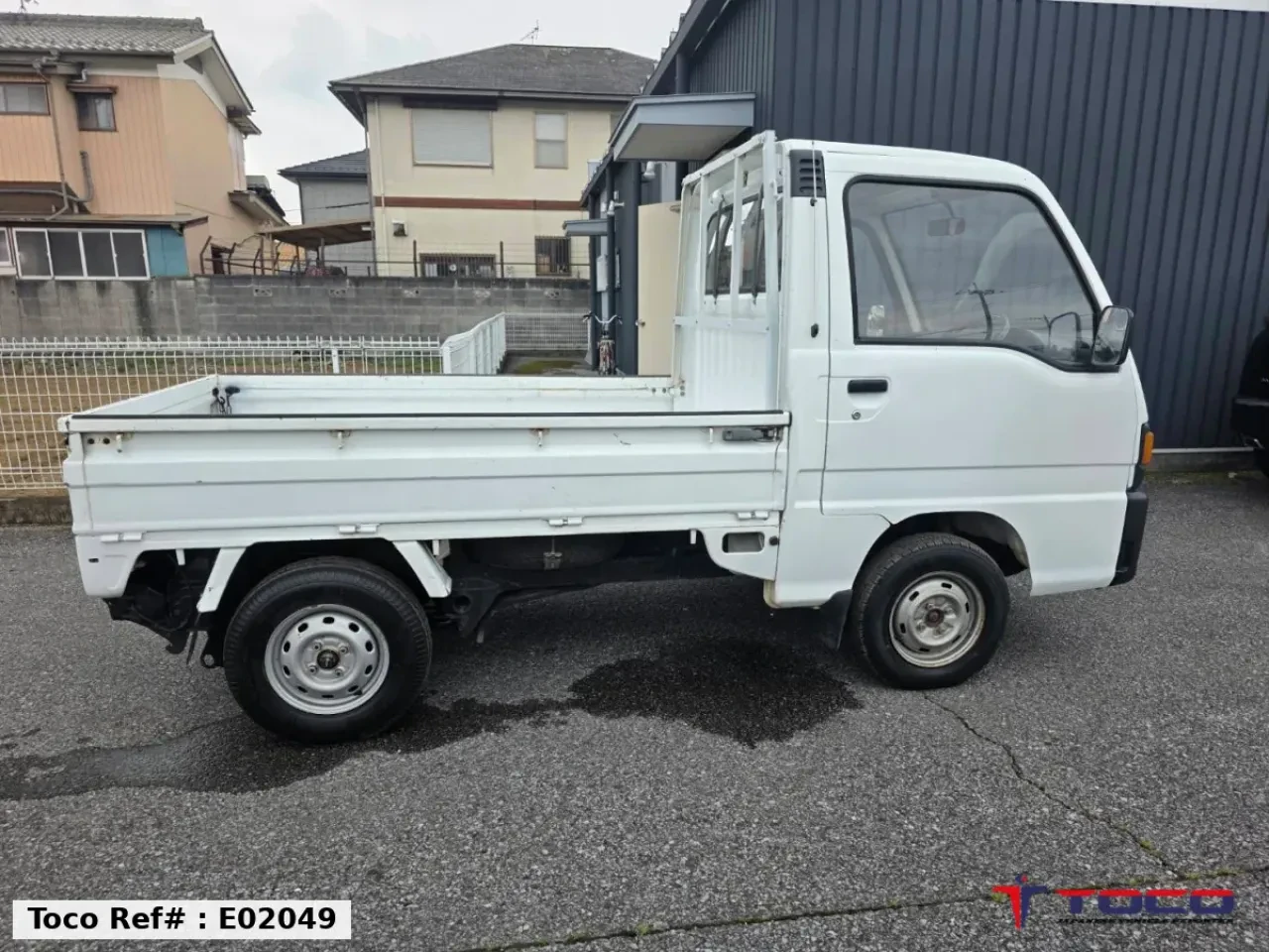 1994 SUBARU SAMBAR TRUCK