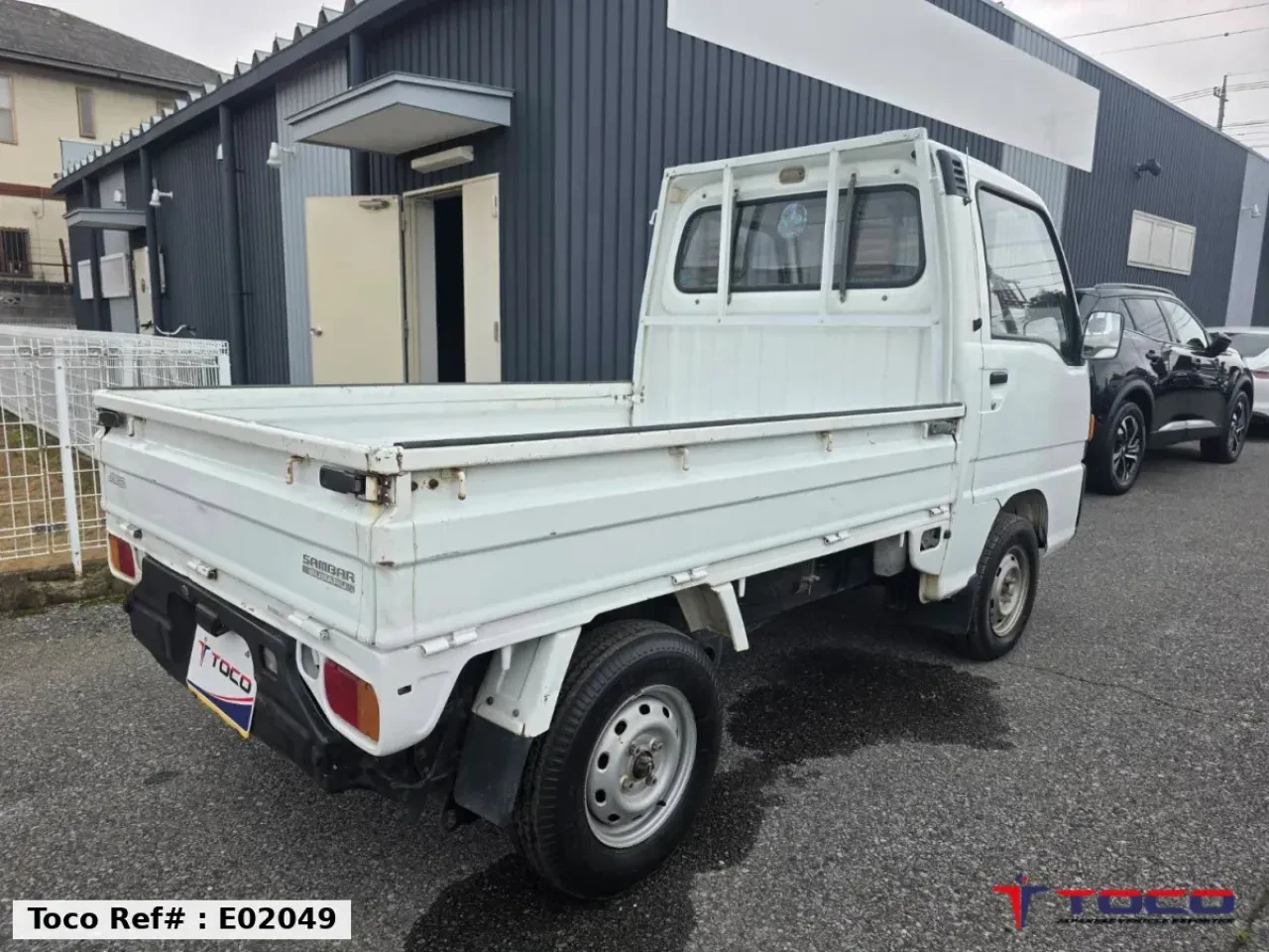 1994 SUBARU SAMBAR TRUCK