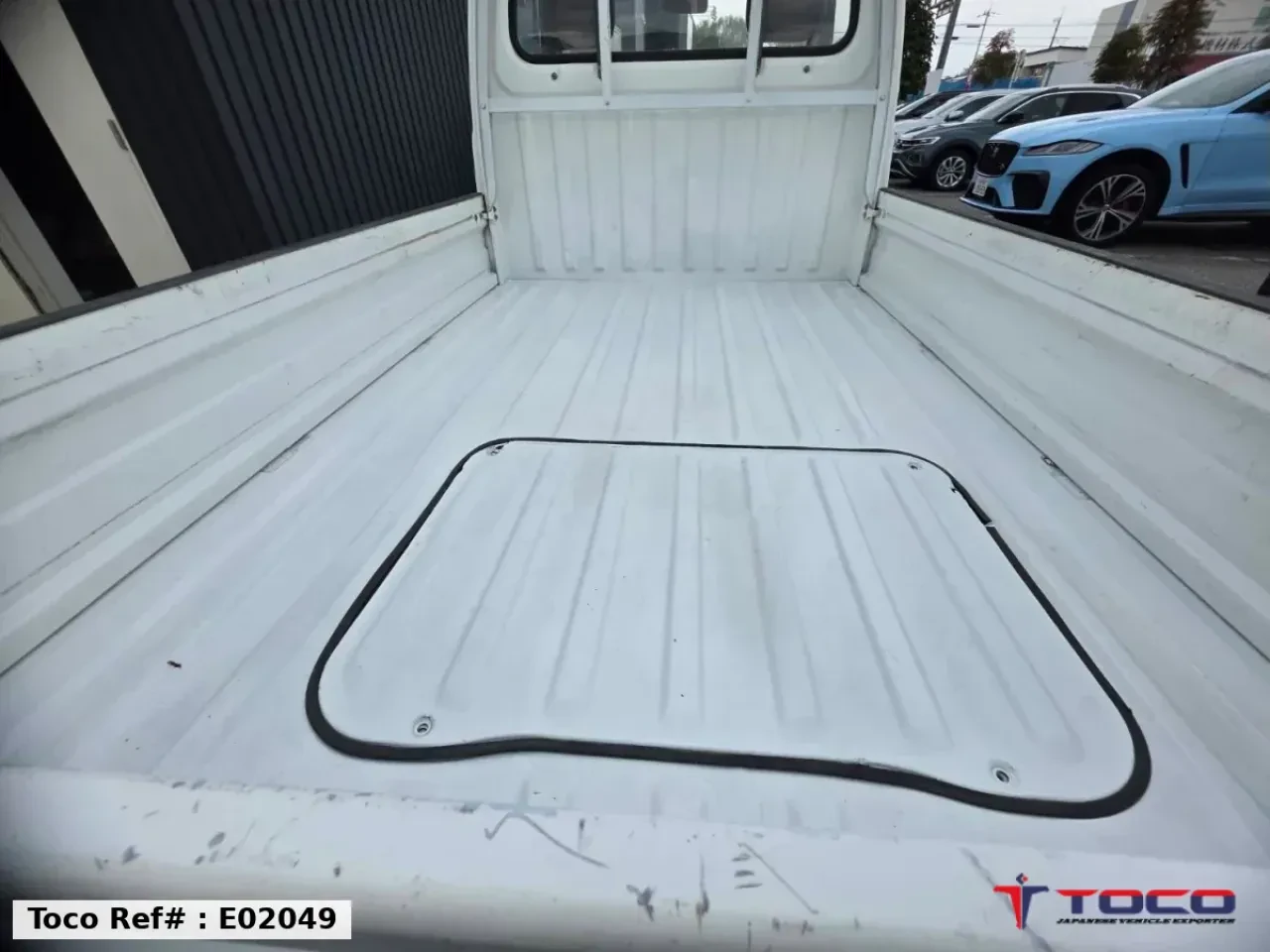 1994 SUBARU SAMBAR TRUCK