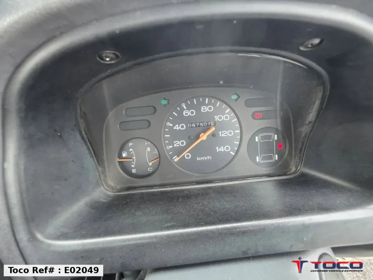 1994 SUBARU SAMBAR TRUCK