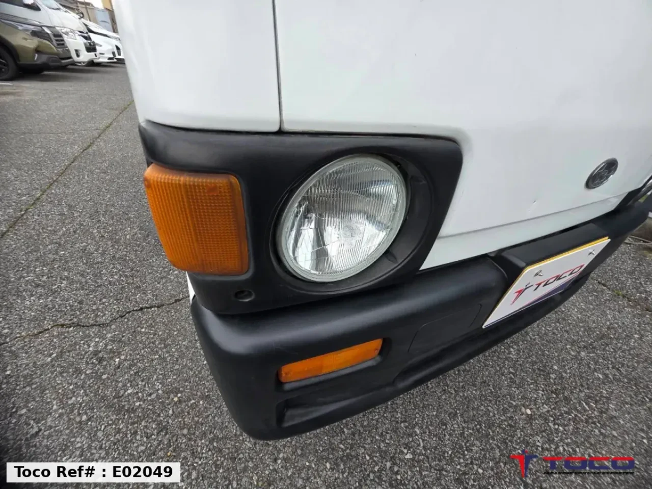 1994 SUBARU SAMBAR TRUCK