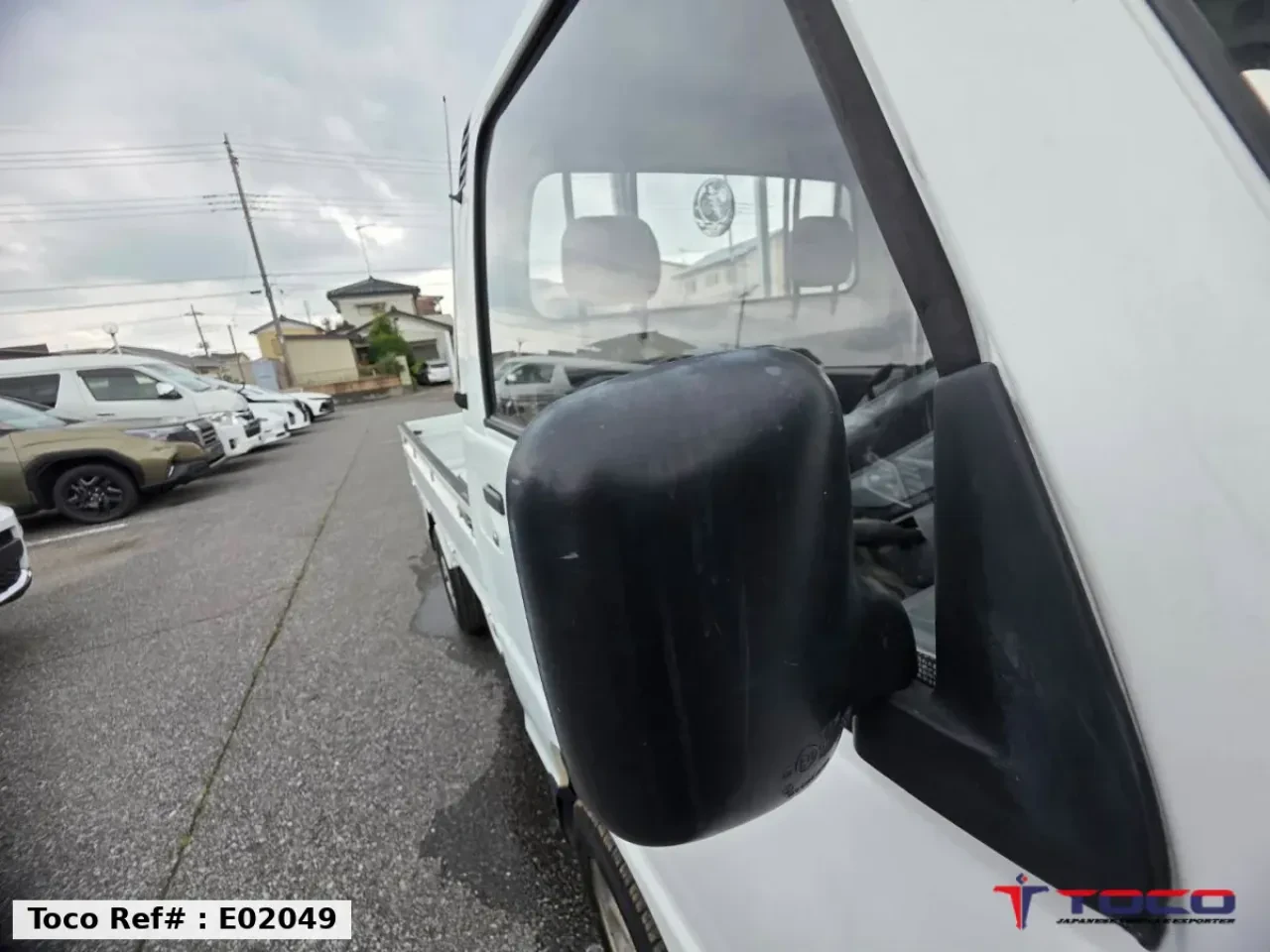 1994 SUBARU SAMBAR TRUCK