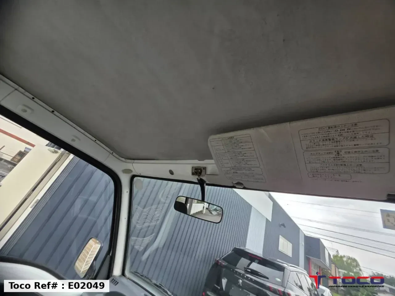 1994 SUBARU SAMBAR TRUCK