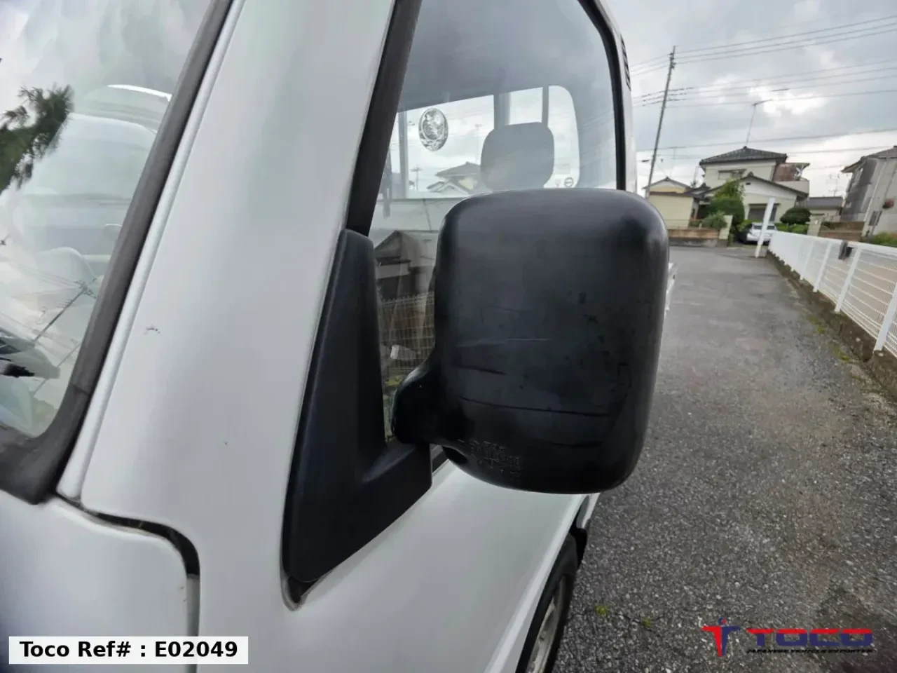 1994 SUBARU SAMBAR TRUCK