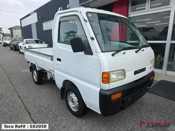 1998 SUZUKI CARRY TRUCK