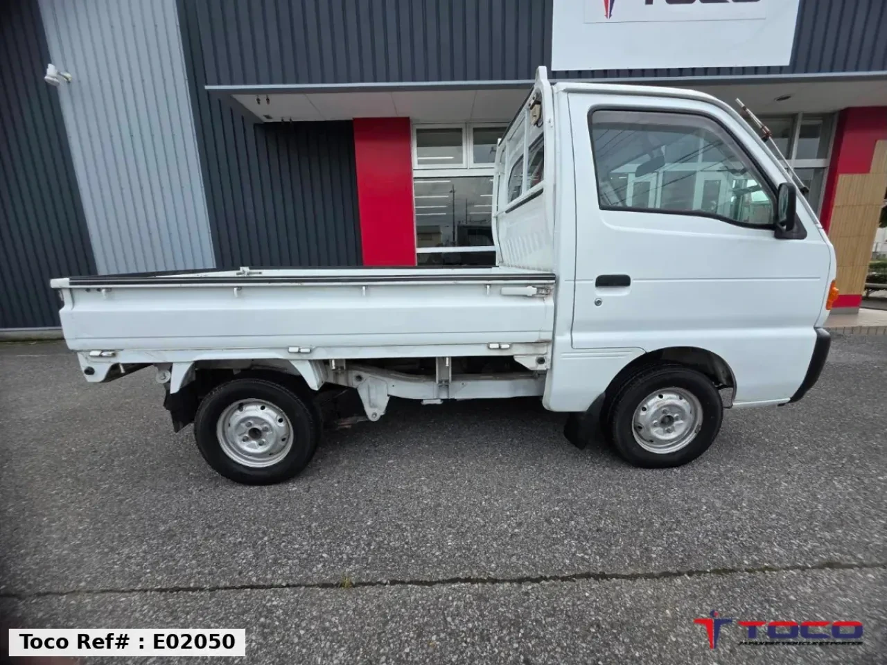 1998 SUZUKI CARRY TRUCK