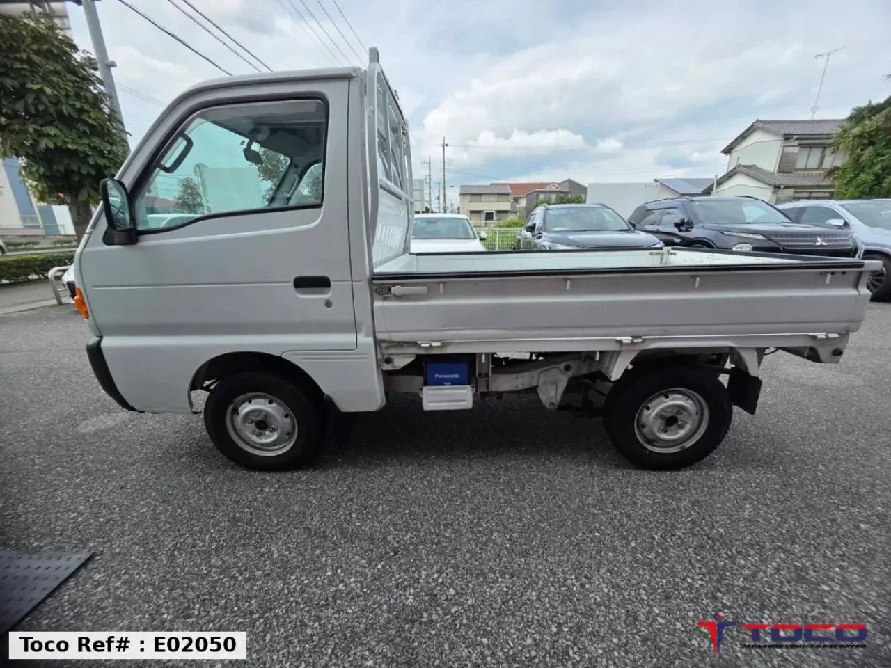 1998 SUZUKI CARRY TRUCK