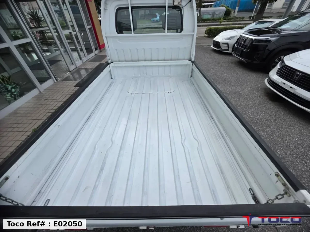 1998 SUZUKI CARRY TRUCK