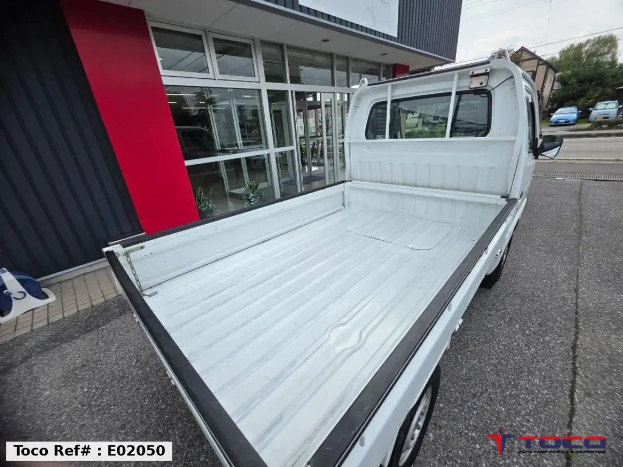 1998 SUZUKI CARRY TRUCK