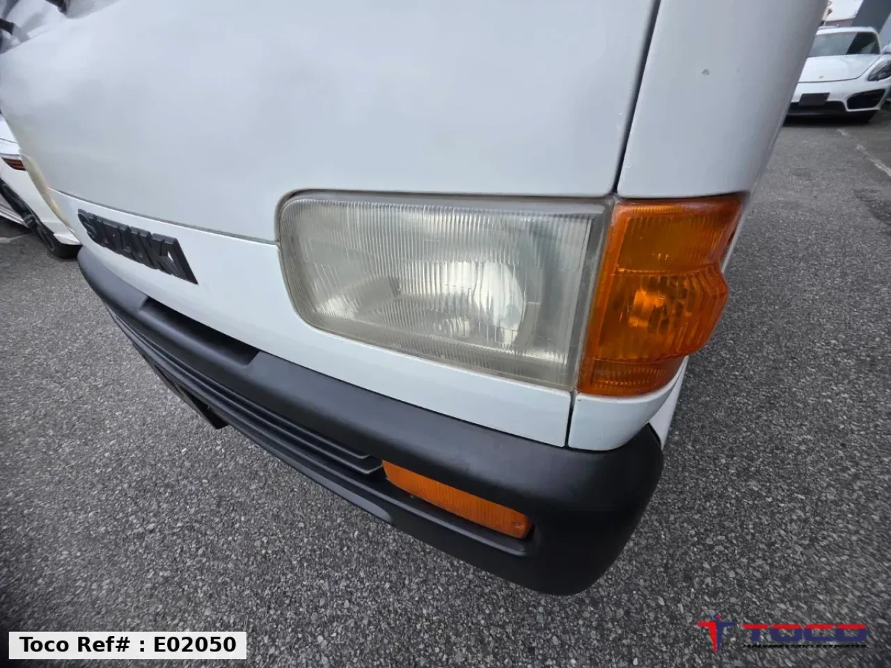 1998 SUZUKI CARRY TRUCK