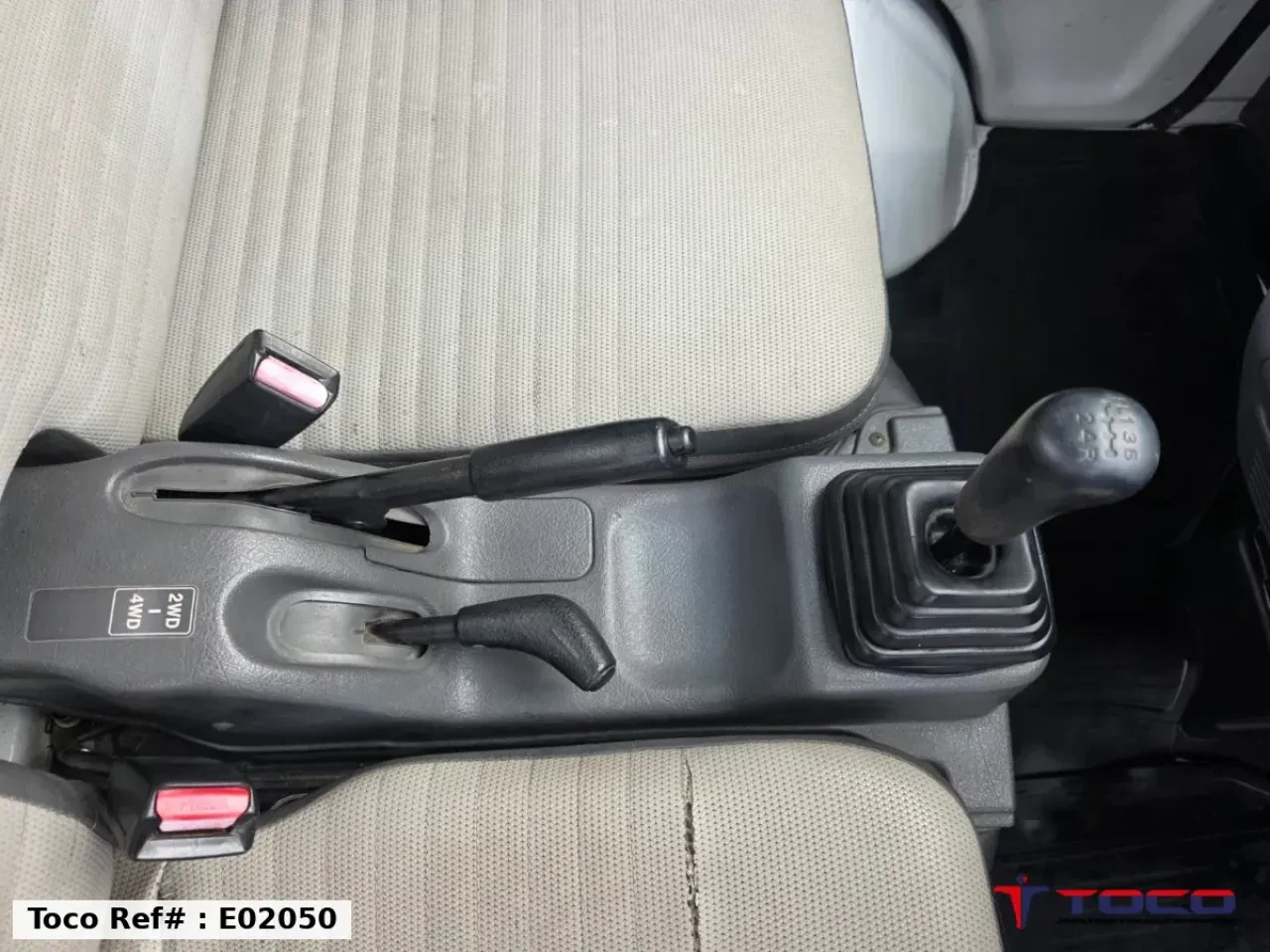 1998 SUZUKI CARRY TRUCK
