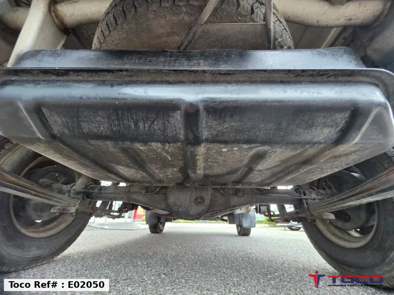 1998 SUZUKI CARRY TRUCK